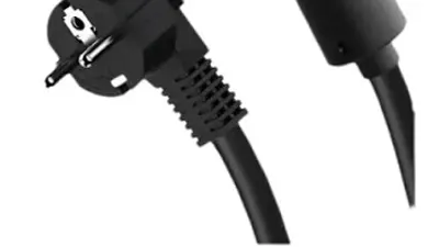 Cable de emergencia schuko