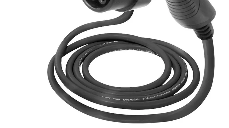 Cable Tipo 2 (modo 3)