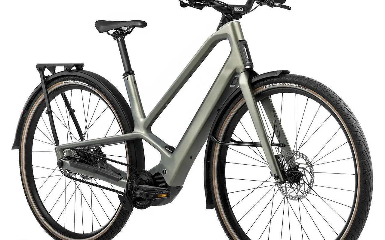 Bicicleta eléctrica Orbea Diem